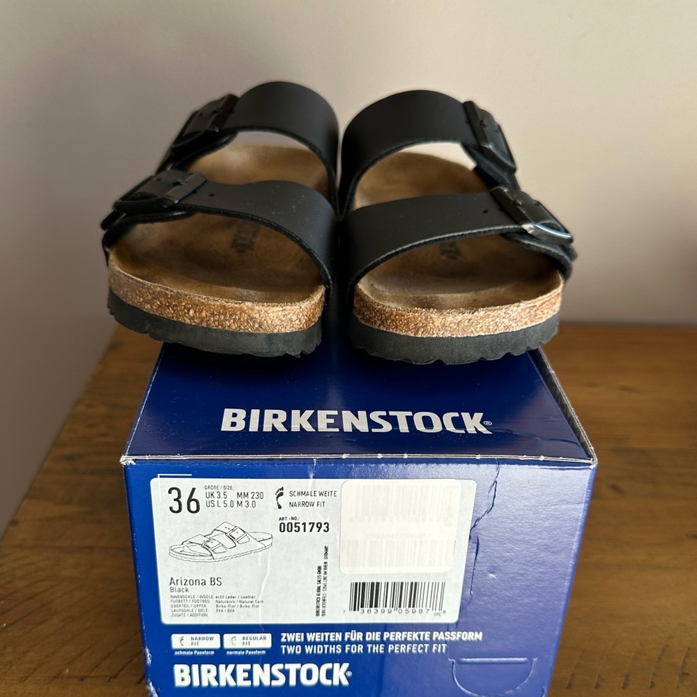 Birkenstock Sandals - Picture 2 of 5